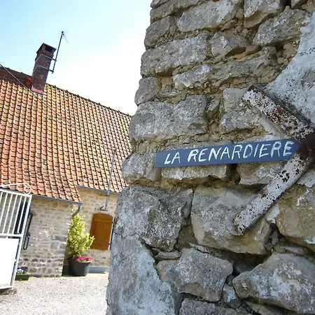 Farm La Renardiere Leubringhen